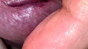 Fresh playtime with the pecker - part 1