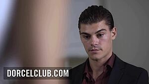 Tempting Anal With Brunette Cassie Del Isla