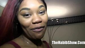 Houston's Nina Rotti Gangbanged By BBC Ludus Adonis