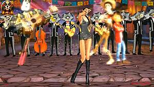 Why Is The Crygirl Moaning So Loud In Her Tight Pussy?