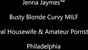 Jenna Jaymes Masters Deep Throat and Gets Cum Blasted in 1080p