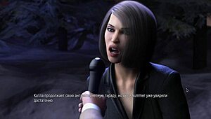 yo, check this wild college bound arctic adventure gameplay, part 3, with steamy outdoor action! 😜