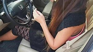 Cream Tube Adventure And Pee In Nature