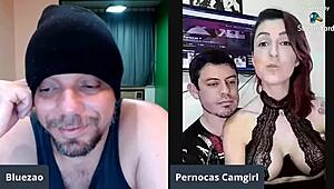 Pornstar Pernocas and Joy Cardozo Answer Spicy Public Questions