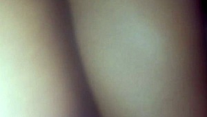 Intense 3Some With My Bitch White Tranny Bitch!