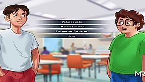 SummertimeSaga: Unlocked All Items for Next Steamy Scene