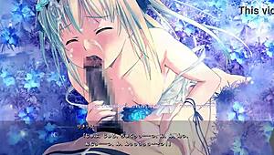 dungeon of regalias character12 scene3 with subtitles