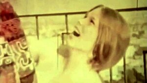 Vintage Taboo Family Secrets with Saucy Step Sister