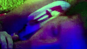 She deeply throats cock while sucking passionately