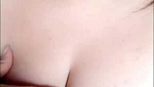 My Big Tits Eager For Stranger Sex And Cum