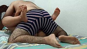 Why Are We Sneaking Sex in My Parents’ Room? Isn’t This Too Risky for Us?