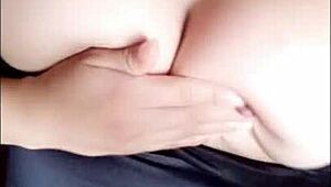 My Big Tits Eager For Stranger Sex And Cum