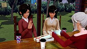 Harem Hotel 357 Offers Intriguing Gameplay In Hotel Setting