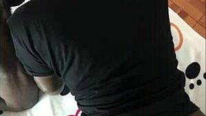 I Met An Ebony Girl Online And Immediately Fucked Her Ass