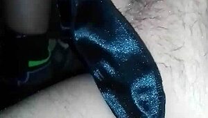 Exciting night spent watching porn videos