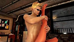 jill valentine getting fucked by wesker in 3dxchat feels intense