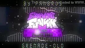 Vs tord purple fury leaked sex tape from truth or dare game