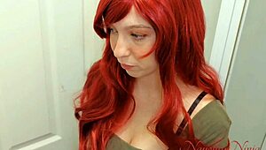 friend's mom is at my mercy with her fat ass and squirting