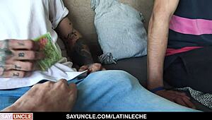 Paid Argentinian Twinks Rodrigo Axel Gay Sex