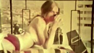 Vintage Taboo Family Secrets with Saucy Step Sister