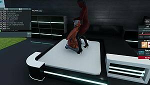 Addicted To Cock! Fast But Well Fucked!