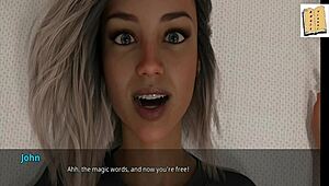 Wvm 38 Flirting With Harper And Natalie In Their Flat