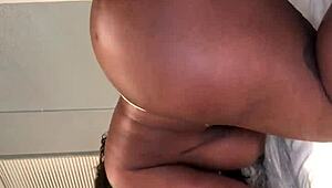 deziree monroe twerking her big ass 😍