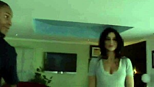 Lake Russell Schlampe liebt den fetten BBC 😍