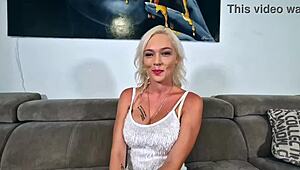 Hey, My First Time with a Girl Was Wild with Big Tits!