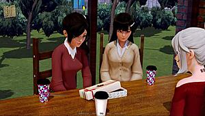 Harem Hotel 357 Offers Intriguing Gameplay In Hotel Setting