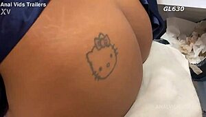 Behind The Scenes Madness With Alexxa Vice, Brittany Bardot, Lady Gang!