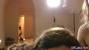 feeling wild watching this older brit spunk his cock in a hardcore group session with stockings.