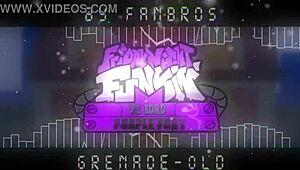 Vs tord purple fury leaked sex tape from truth or dare game