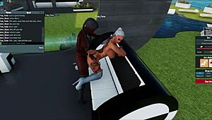 Addicted To Cock! Fast But Well Fucked!