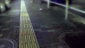 Moa-Chan's Slender Beauty Blowjob Teases