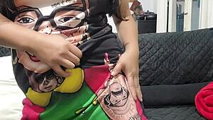 Latina in Forbidden Episode