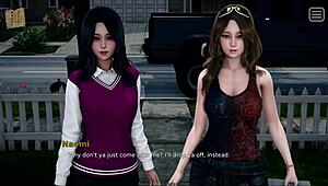 My Bully Becomes My Lover In This Homemade Amateur Encounter 32