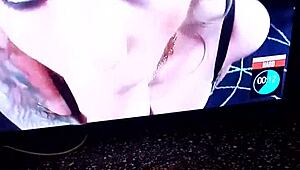 Lost the Game and Got Defeated in a Cum Challenge