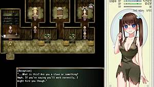 emma the alchemist repays debt in anime bondage story part 6