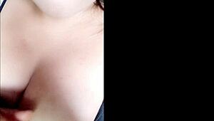 My Big Tits Eager For Stranger Sex And Cum