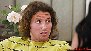 Lily Lane Seduces Stepbrother Jay Romero for Revenge Sex Recording. She Enjoys His Huge Dick!