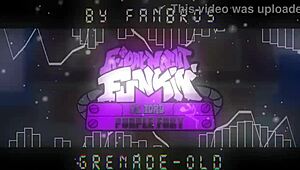 Vs tord purple fury leaked sex tape from truth or dare game