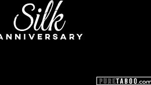 Pure Taboo - Natasha Nice Fucks Husband's Playmate in Wild Threesome to Save Her Marriage