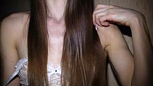 Sexy Amateur Girlfriend Fucks Her Friend Crazy Every Day in Homemade 4K Video with Cumshot