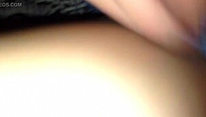 Want to see my hairy pussy with cock?