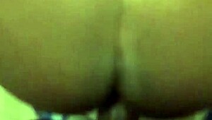 Black queen bends over for hardcore doggystyle pounding by big black cock