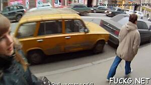 naughty teen and mature couple banging on hidden livecam