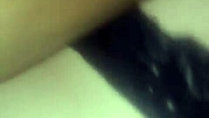 POV blonde Tsunani slammed doggy style by black co-worker, hell yeah!