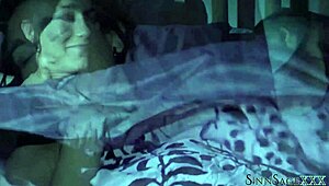 Sinn Sage Intensely Dives Into Aiden Starr's Pussy