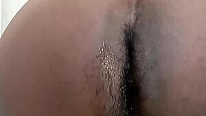 brincando com meu cuzinho